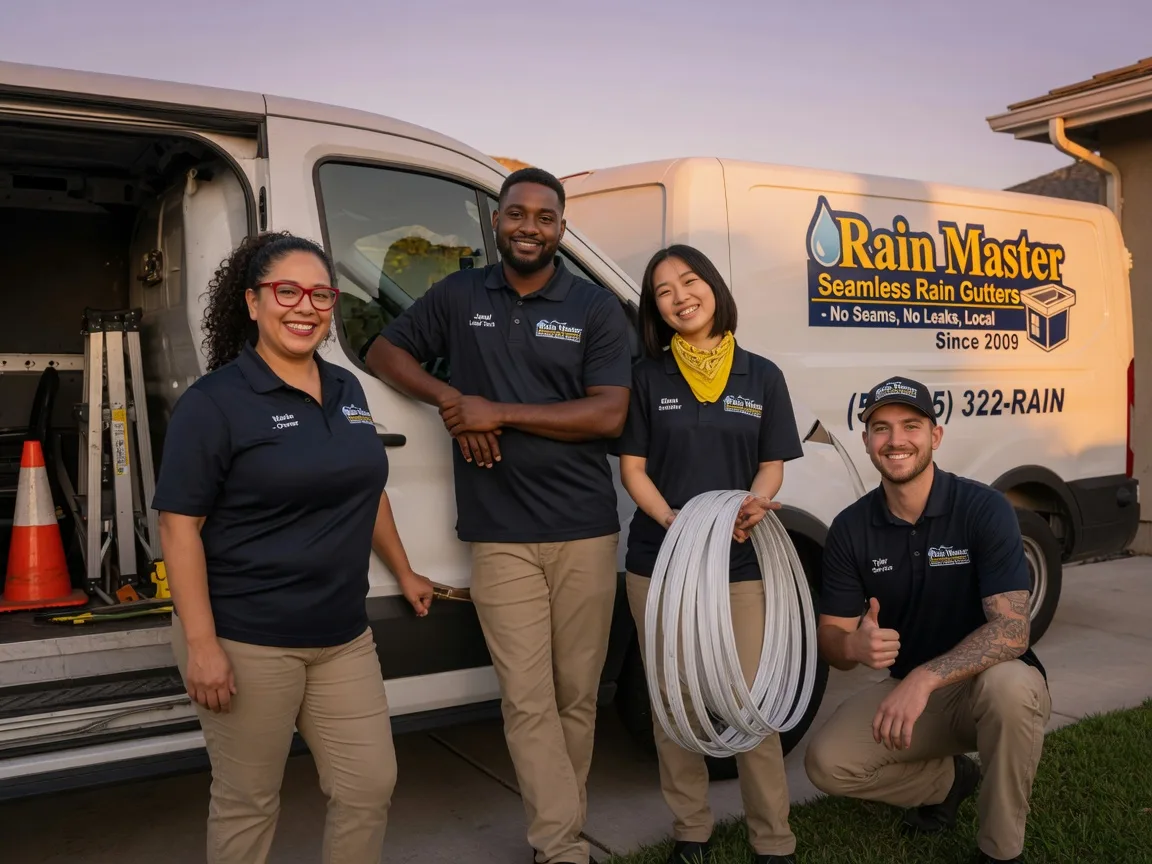 Gutter Installation company in Vienna, OH